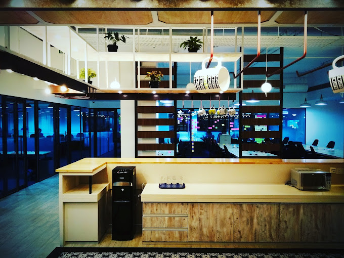 Coworking Space in OMR BI463 BI463